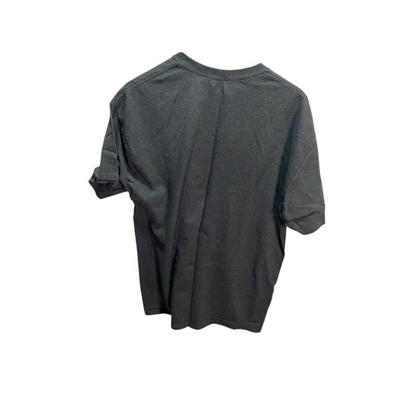 Arizona Diamondbacks Shirt Men's XL ML Baseball Gray Cotton Team Tee - Picture 4 of 4